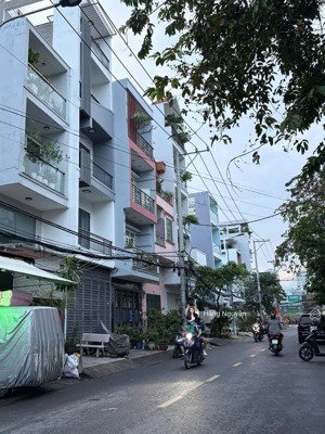 mặt tiền đường số tân kiểng - tiện xây mới - chỉ 8.5 tỷ siêu hiếm