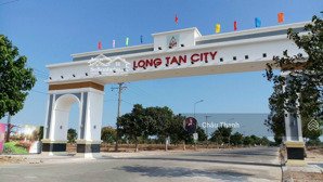 nền biệt thự dự án long tân city mặt tiền đường kết nối cổng chính sân bay long thành