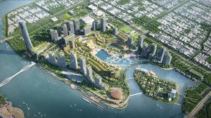 da nang downtown- siêu tổ hợp biểu tượng mới trung tâm đà nẵng- tòa nhà 69 tầng cao nhất miền trung