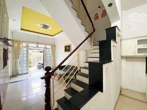 5.5 tỷ, khu bàu cát, ni sư huỳnh liên, hẻm xe hơi, 3 tầng, 40m2