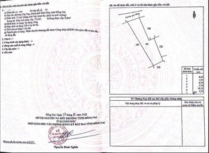 bán gấp đất tại hẻm xe máy đường bùi hữu nghĩa, 1,65 tỷ, 73m2