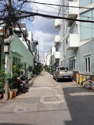 [bhh - binh tân] - 80m2 nở hậu (4.5x18) - 2 tầng - hẻm 6m xe hơi tránh - tktq, hl3 - nhỉnh 5 tỷ tl