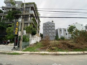 cho thuê 400m2 đất mặt tiền mỹ khê 4, gần trần bạch đằng