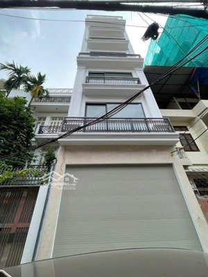 bán nhà 64m2 - 8 tầng thang máy -phố đăng văn ngữ - gara oto - thông sàn kinh doanh