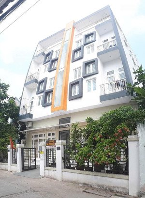 chdv siêu dòng tiền ngang 14m dài 28m - hầm 6 tầng (32 tỷ ) khai thác 220 triệu / tháng