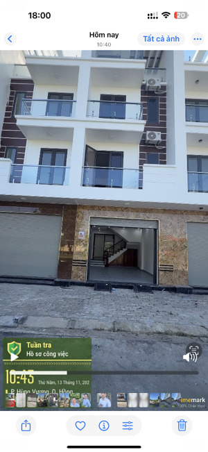 (có video)bán bt 48,3m2, 4pn, 4wc giá cực chất tại him lam hùng vương, vị trí cực đẹp, số lượng ít