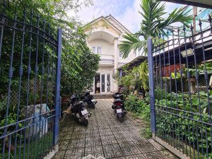 biệt thự 180m2(10x18) - giá 9 tỷ - vườn lài, an phú đông, gần gò vấp