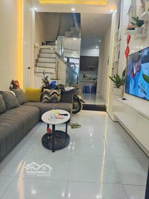 nhà mới ở ngay nở hậu 6m - gần chợ phạm thế hiển quận 8 - nhà 4 tầng - giá 7 tỷ 1. 