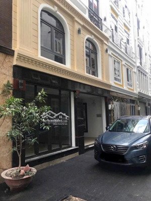 bán nhà mới đẹp hẻm nhựa 8m nguyễn xí, p13, bình thạnh, 5 tầng - 4pn/5wc full nội thất cao cấp