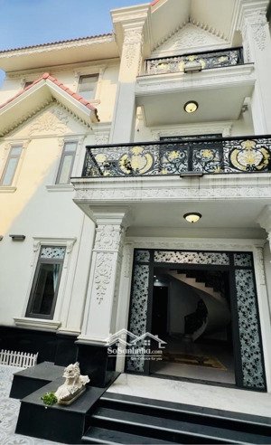 tân bình - toà chdv & biệt thự, gần chợ phạm văn bạch - 340m2 - nở hậu 21x31m - 5t - hơn 88 triệu/m