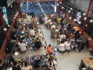 bán nhà 154m2 mặt tiền 6.7m nguyễn thị thập ngay chợ tân mỹ phường bình thuận quận 7