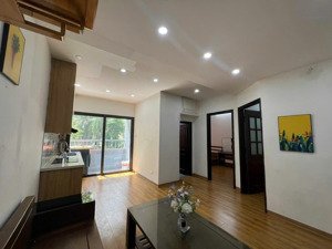 no6a bán đảo linh đàm | 52m² 2pn sổ đỏ chính chủ view thoáng mát