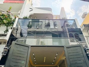 nhà mới diện tích lớn - 60m2 - 2 tầng - sang xịn đẹp - giáp tân bình - gần nhà ga t3 - nhỉnh 5 tỷ