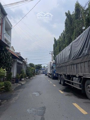 diện tích 85m2 - 4 tầng khó tìm ở trường thọ - tặng nội thất nhĩnh 7 tỷ