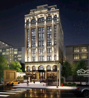 dòng tiền: 400tr/th- mặt tiền thụt xuân thủy ngang 15m- dt: 525m2(15x35m)- hầm 9 tầng- giá 120 tỷ