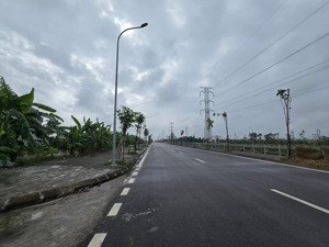 bán đất 240m2 tại kdc đồng chằm - ninh khang, hoa lư, ninh bình, chỉ với 18 tỷ vnd