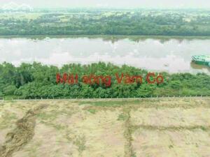 BÁN LÔ ĐẤT XÂY KHO XƯỞNG HUYÊN CẦN ĐƯỚC , TỈNH LONG AN