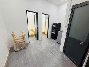 trống căn hộ 2pn full nội thất - 40m2 - máy giặt riêng - gần đại học văn lang cs3 - quận bình thạnh