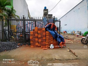 bán đất dt đẹp 10x20m full thổ cư hiếm có, hxh an phú đông gần ngã tư vườn lài & tl15, nhỉnh 10 tỷ