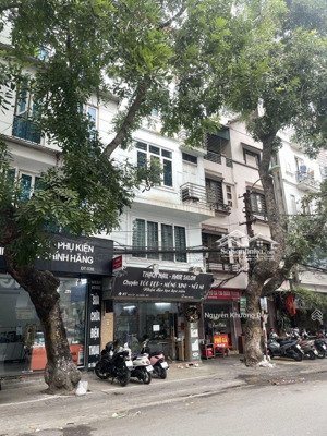 bán nhà mặt phố lô góc siêu hiếm khu tân ấp, ba đình vị trí đắc địa sổ đẹp xe sang đưa đón