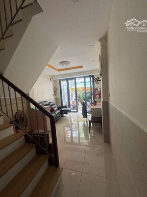 bán nhà, 48m2, 3 tầng, đường kinh dương vương, ngay vòng xoay nguyễn văn luông, quận 6, hẻm 5m giá