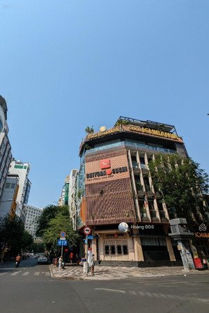 siêu phẩm góc 2 mặt tiền d2, p 25, bình thạnh - 10x21m - ctxd: hầm + 7 tầng - hđt 160tr - giá 50 tỷ