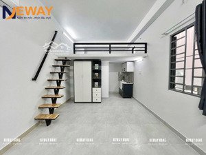 phòng trọ có gác cửa sổ fullnt gần eon tân phú