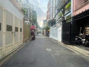 siêu hiếm ! hxh lê văn sỹ ngay trung tâm, dt~60m2, 3 tầng btct,giá chỉ 8,8 tỷ tl, như