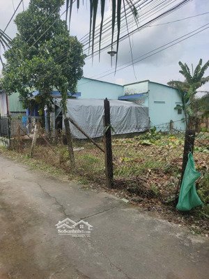 bán 2 lô đất thổ hẽm 209 nguyễn văn rành thuộc phường 7 , tp tân an _ diện tích : 5.2 x 17.4