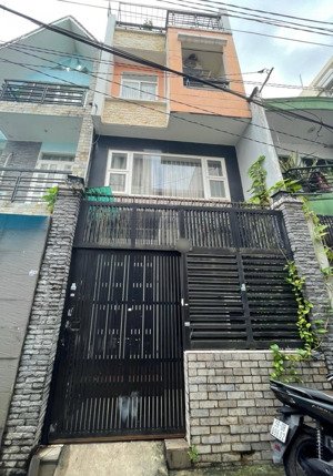 bán nhà sát mặt tiền tân sơn nhì, dt 4mx12m, 4 tầng ở ngay, chỉ 6tỷ9 siêu hiếm bán