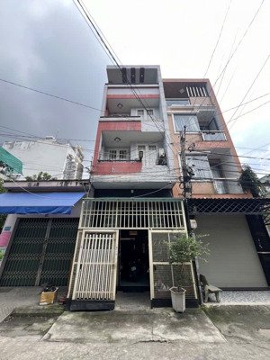 ông bác về quê bán gấp nhà đường bờ bao tân thắng, sơn kỳ , tân phú ,_72m2( 4 tầng) _ 8.5 tỷ tl