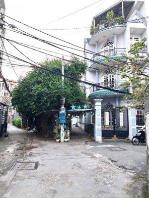 bán nhà hoàng hoa thám cn 70,8m² ngay chợ cây quéo, p. 7, bình thạnh - giá 6,6 tỷ thương lượng mạnh