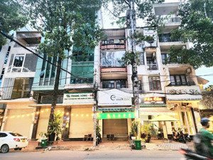 mtkd nguyễn gia trí (d2), p. thạnh mỹ tây. dt 4x20m (80m2), 4 tầng mới. giá tốt