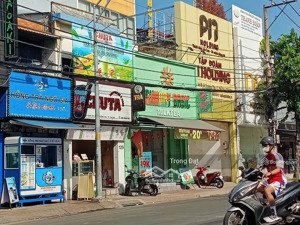 mtkd tuyến thương mại đặng văn bi hệ số 1.5, nhà 1t2l 118m2 sử dụng 145m2+ vẻ hè, hđ thuê đến 2028