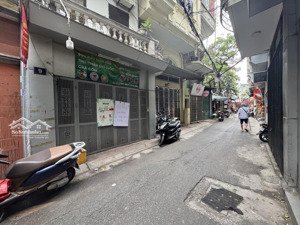 lô góc 6 tầng thang máy kim ngưu ô tô lùi cửa mặt tiền khủng full nội thất