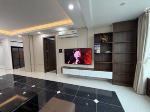 cho thuê nhanh 3pn the manor, q bình thạnh, full nội thất mới decor cao cấp, view dẹp lung linh