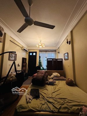 nhà đẹp quan hoa ngõ ô tô tránh vài bước ra phố