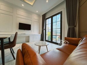 hệ thống căn hộ 1 phòng ngủ ban công thoáng mát | full nt cao cấp