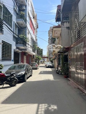 phân lô cán bộ ngô quyền - 35m2/5 tầng - mặt ngõ thông oto kinh doanh - 6.x tỷ