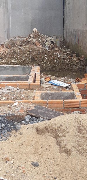 lô đất đẹp quận 7 82m2 - dài 22m - hẻm ô tô - gpxd 4 tầng