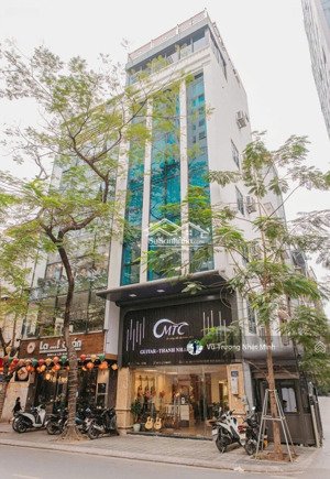 bán nhà mặt tiền bùi thị xuân, bến thành, q. 1 150m2 (8 x 20), 6 tầng, hđt 150 triệu. bán 50 tỷ