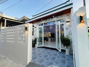 bán nhà riêng cấp 4 đẹp 5x24 hưng nhơn. gần bách hóa xanh hưng nhơn, shr bao sang tên