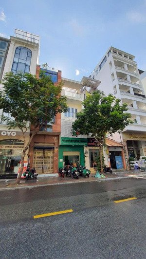 siêu phẩm-khan hiếm mt trung tâm, p.bến thành quận 1, dt 8x20m, 4 tầng, hđt 220tr/th, 82 tỷ