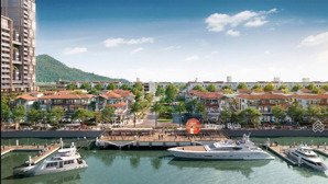 bán mặt bằng kinh doanh gần bến du thuyền, phố dạo bộ sông hàn. được hỗ trợ lãi suất nh max 80%.