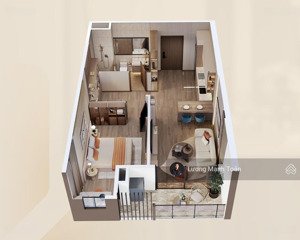 độc quyền 1pn + masteri era landmark lựa chọn cho gia đình trẻ tại ocean park 3 - giá chỉ từ 2.6 tỷ