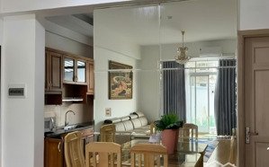 cho thuê căn hộ gia đình 2pn, 3wc, 150m² tại ni sư huỳnh liên, tân bình - 30 triệu/tháng