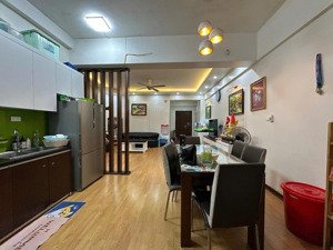 nhỉnh 6 tỷ sở hữu căn hộ cc 2pn 86m2 tại hoàng mai, để lại full nội thất cao cấp, sổ đỏ sẵn sàng gd