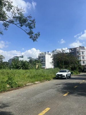 em bán nền dự án kdc khang điền bình chánh, sổ đỏ, ngay cạnh tttm