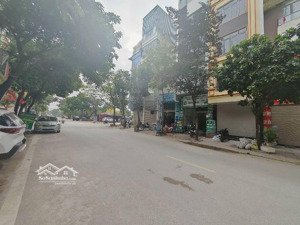 khu_đấu_giá_mậu_lương phân lô liền kề 62m2 ,5tầng giá 14tỷ. vỉa hè rộng ôtô dừng đỗ, kinh doanh