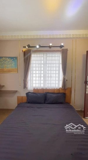 cho thuê phòng dạng studio siêu thoáng máy giặt riêng cửa sổ lớn gần cầu ông lãnh, nguyễn văn cừ